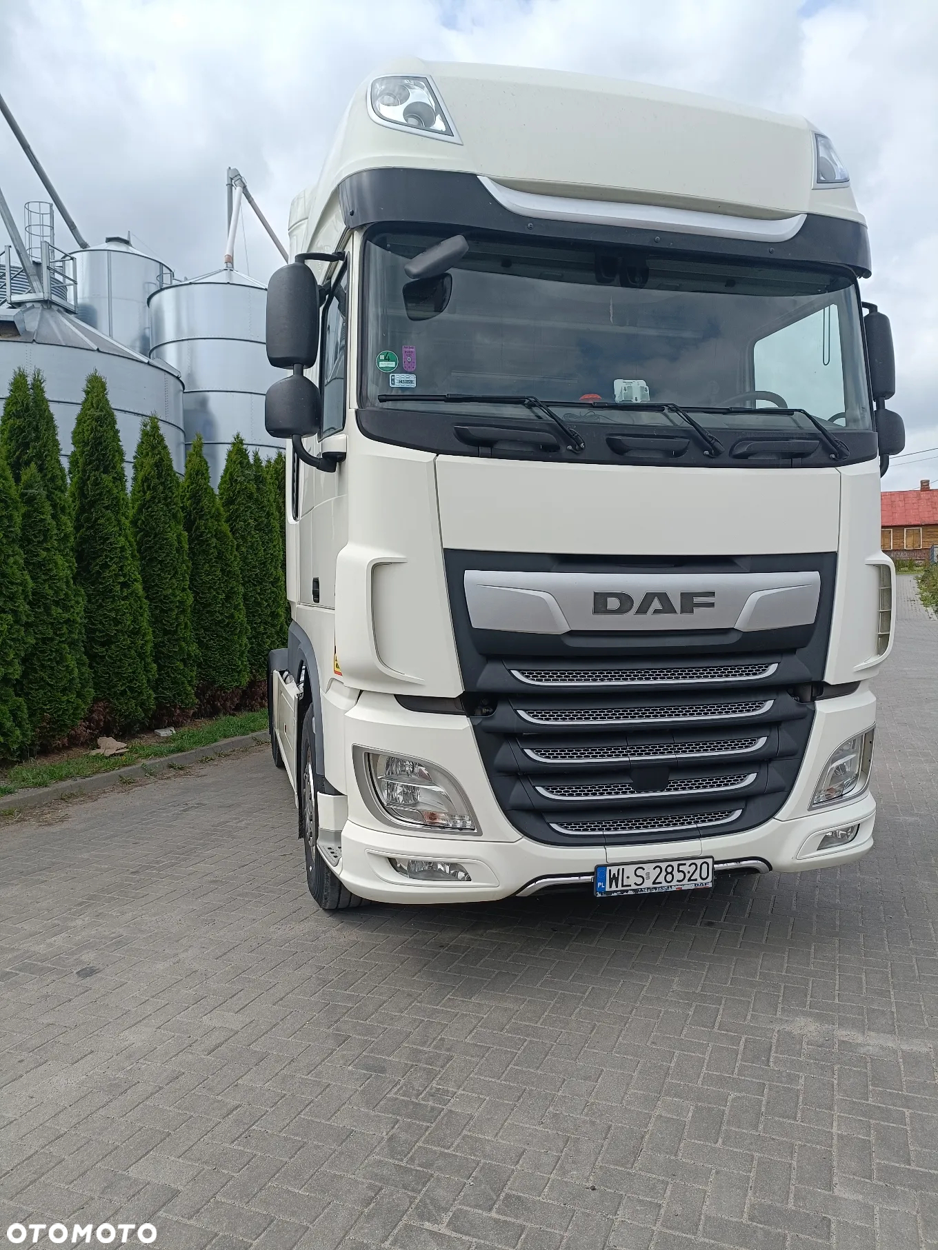 DAF XF 530 - 2