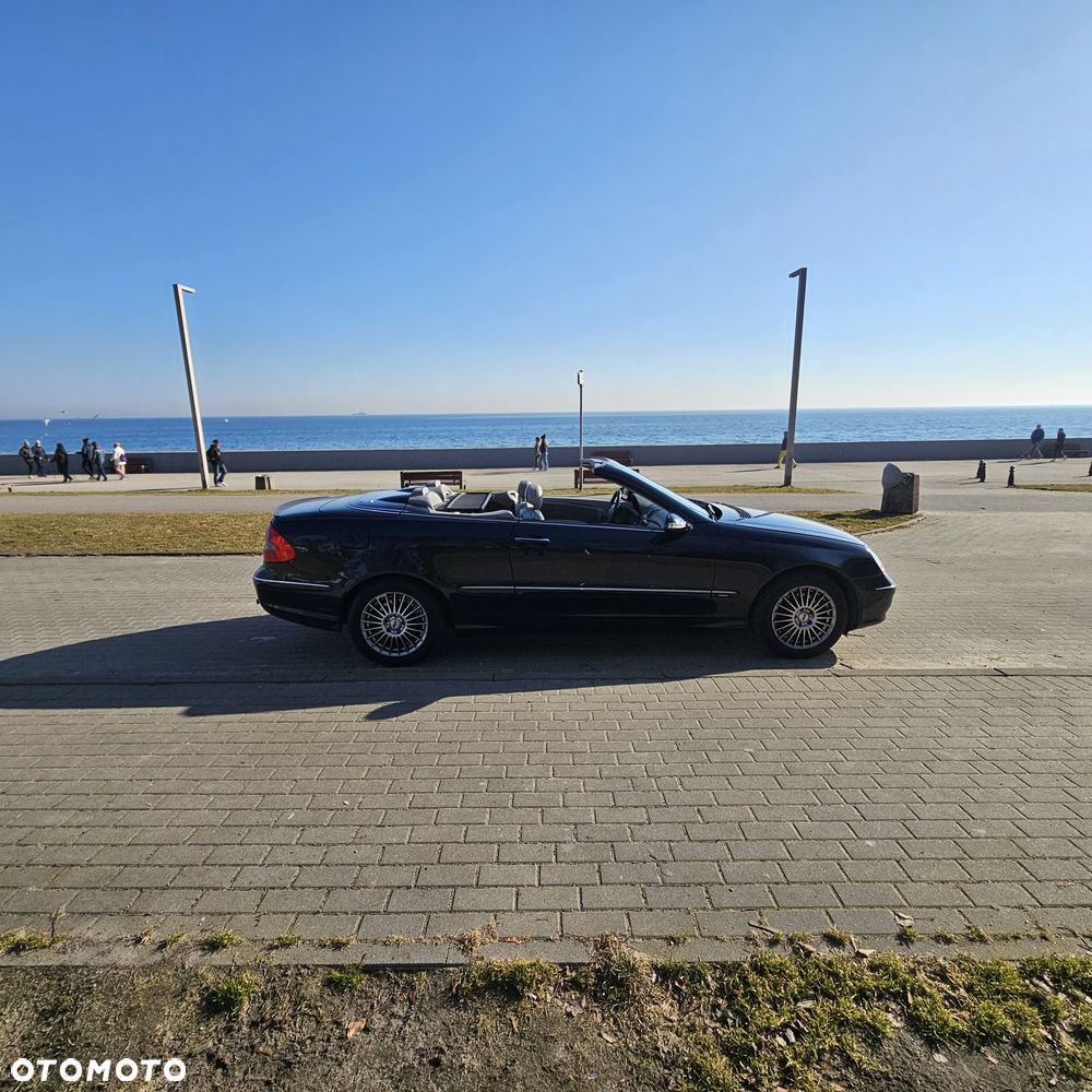 Mercedes-Benz CLK - 5