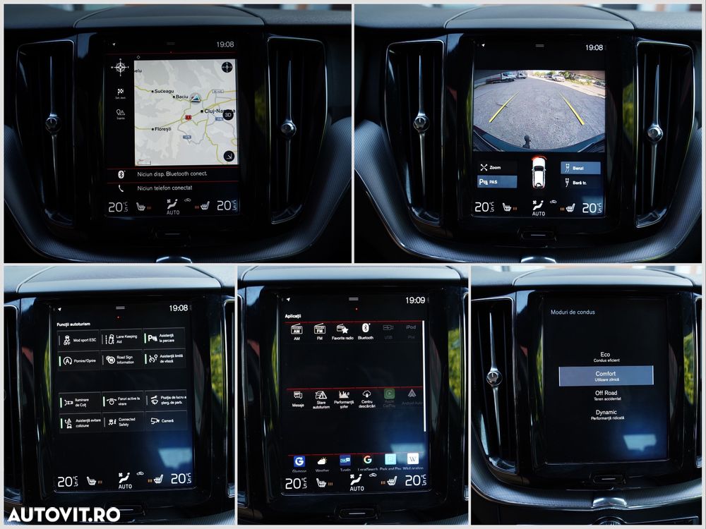 Volvo XC 60 D4 AWD Geartronic RDesign - 6