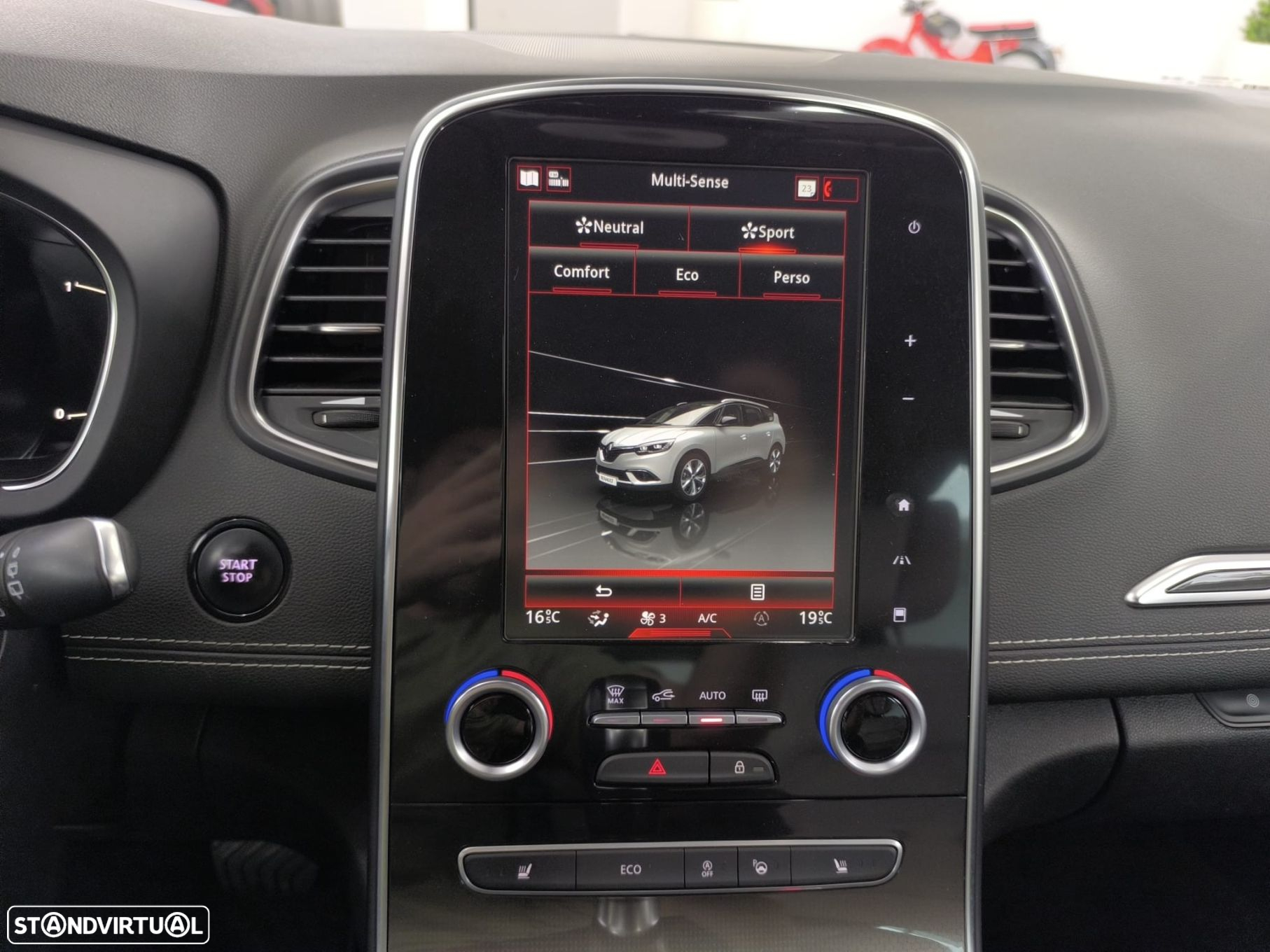 Renault Grand Scénic ENERGY dCi 160 EDC INITIALE PARIS - 51