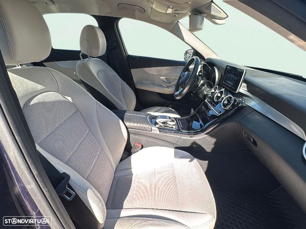 Mercedes-Benz C 200 BlueTEC Aut. - 15