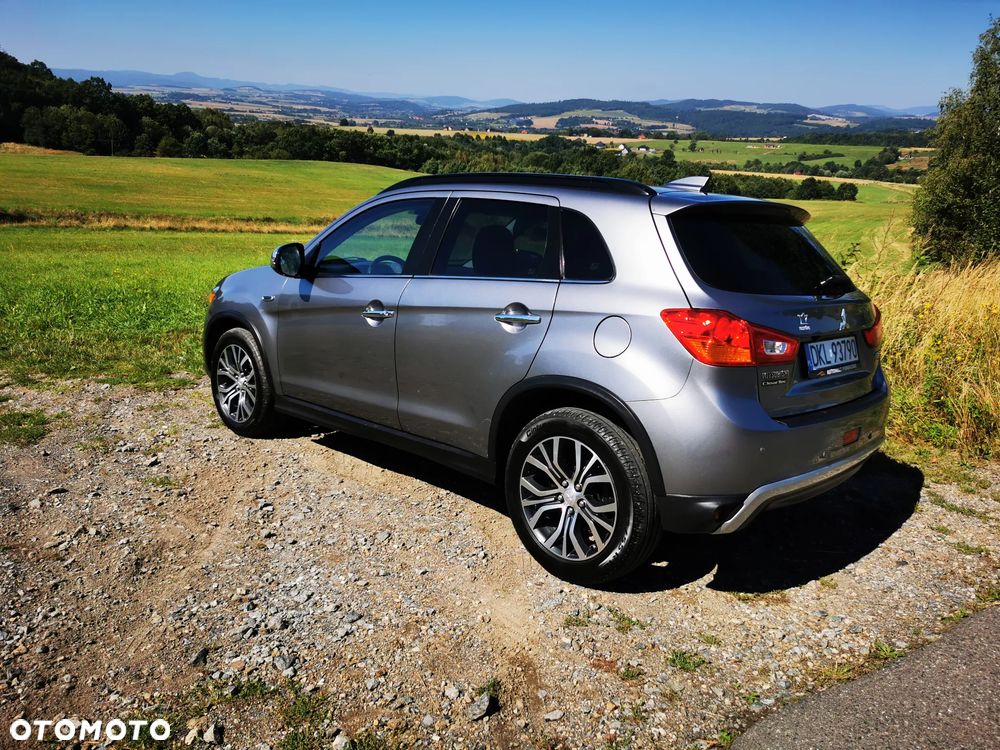 Mitsubishi ASX - 16