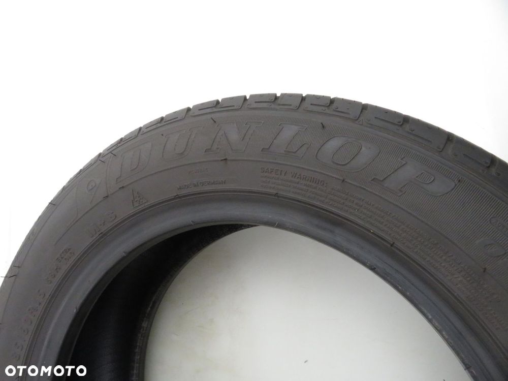 2x 185/60R15 OPONY CAŁOROCZNE Dunlop SP Sport 01 A/S 88H XL - 4