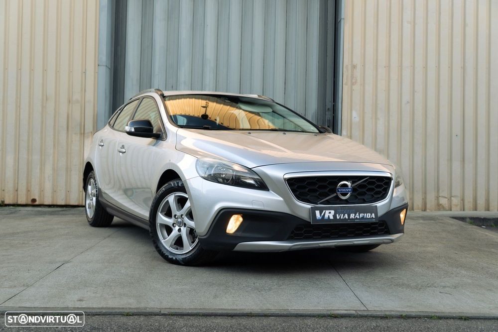 Volvo V40 Cross Country 1.6 D2 Kinetic - 4