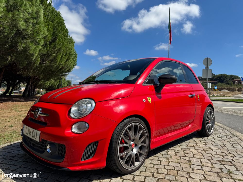 Abarth 695 Aut. - 28