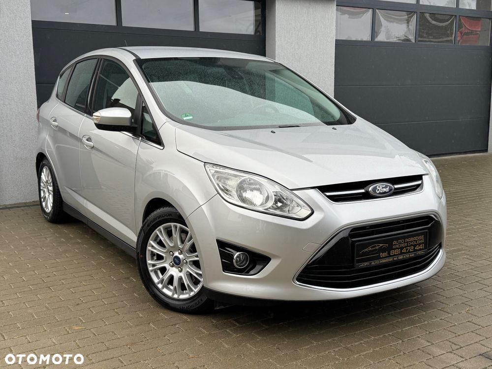 Ford C-MAX 1.6 EcoBoost Titanium - 1