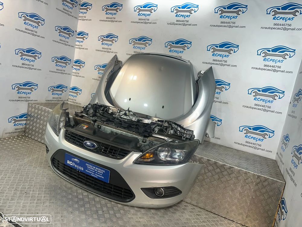 .Frente Completa Original Ford Focus II 2 MK2 Fase 2 Facelift 1.6 TDCI 2007 a 2010 - 3