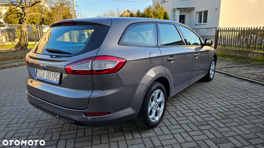 Ford Mondeo 1.6 TDCi Business Edition - 3