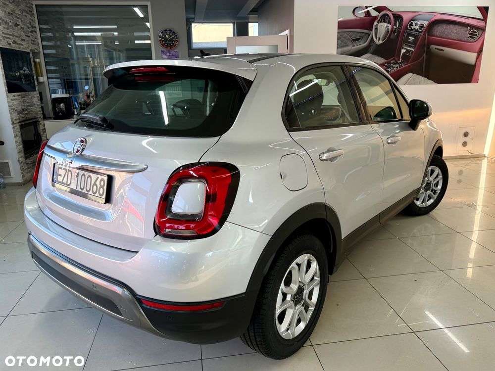 Fiat 500X - 4