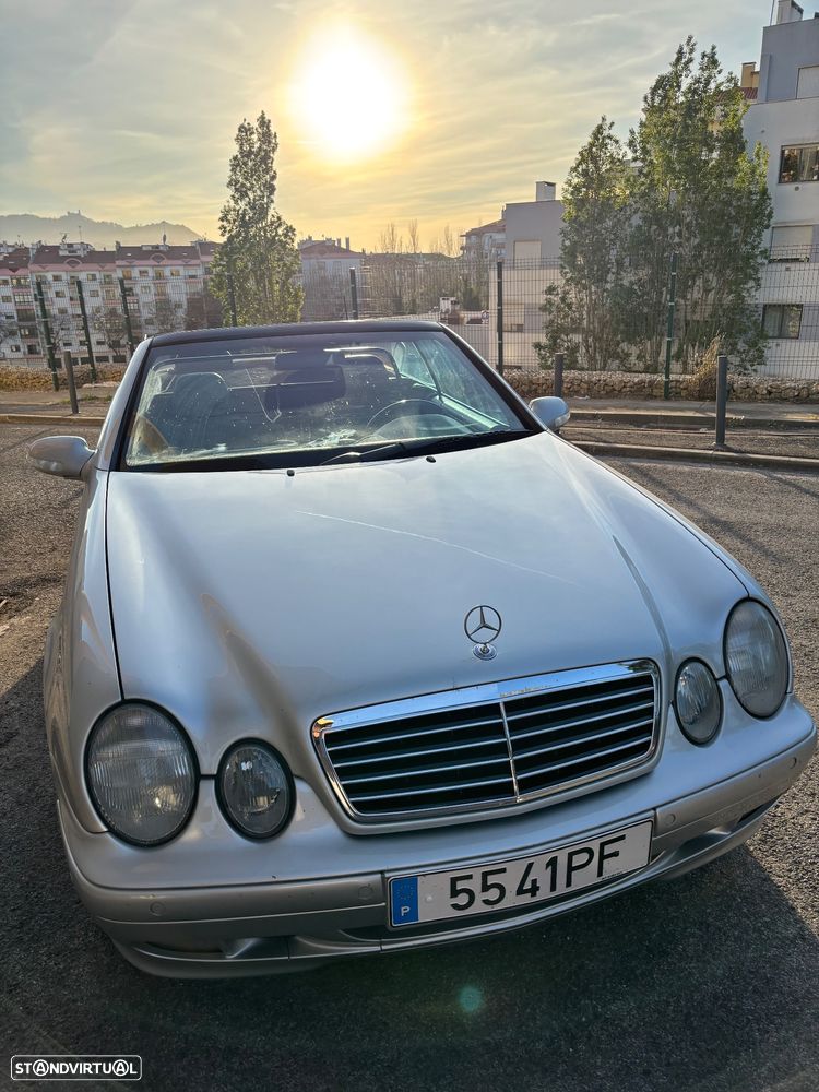 Mercedes-Benz CLK 230 - 2