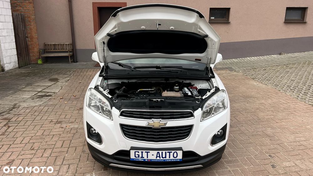 Chevrolet Trax 1.4T AWD LT+ - 31