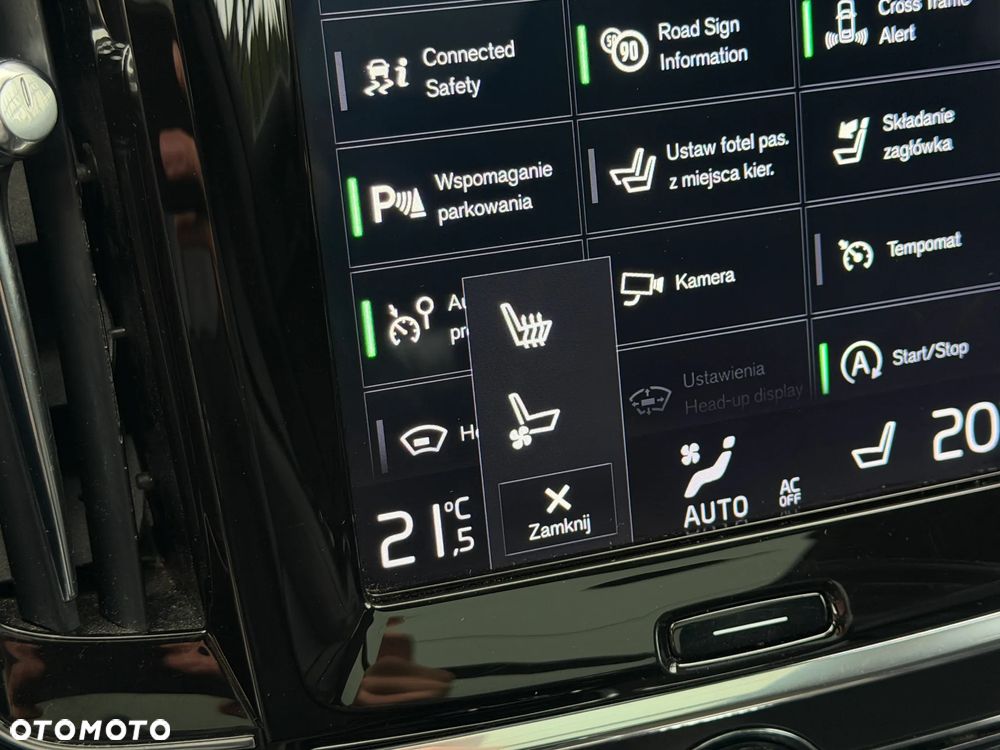 Volvo V90 Cross Country D5 AWD Pro - 17