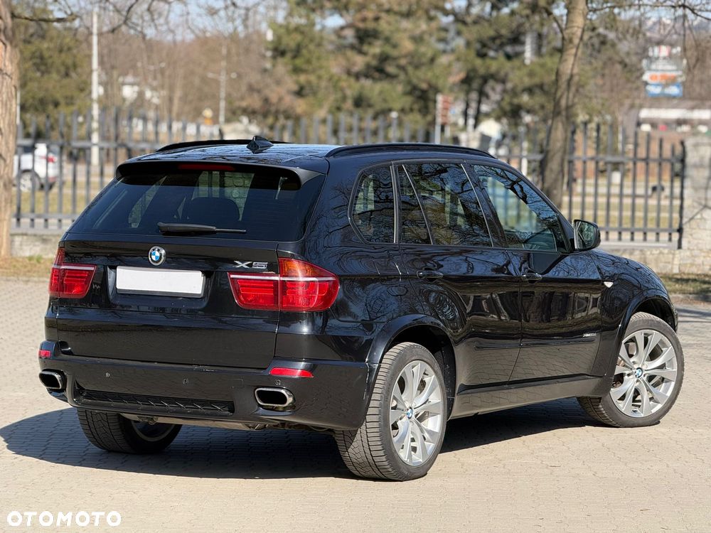 BMW X5 3.5d xDrive - 4