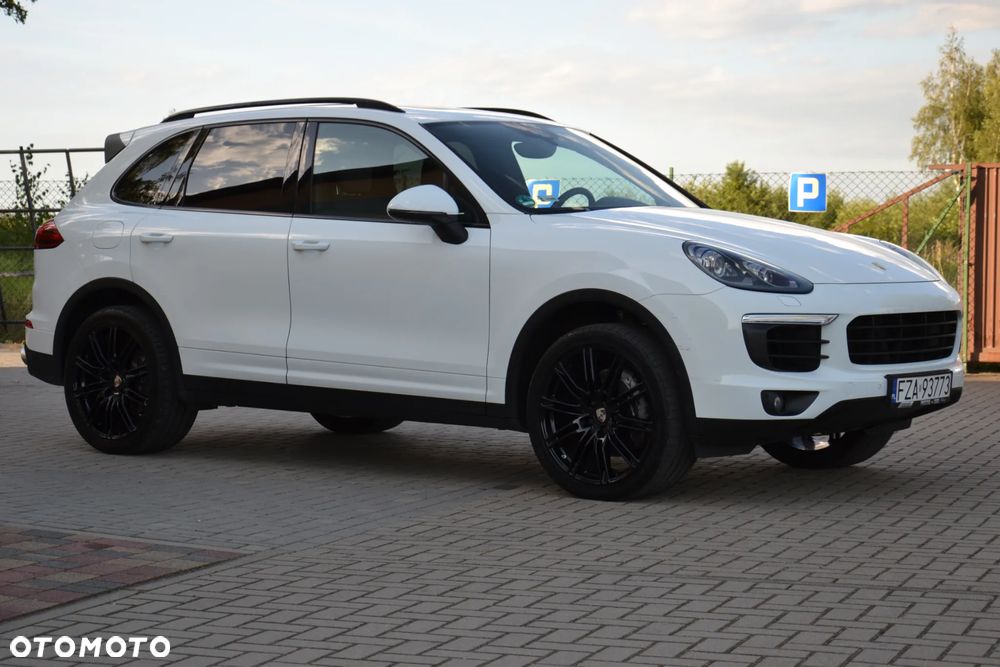 Porsche Cayenne Diesel Platinum Edition - 7