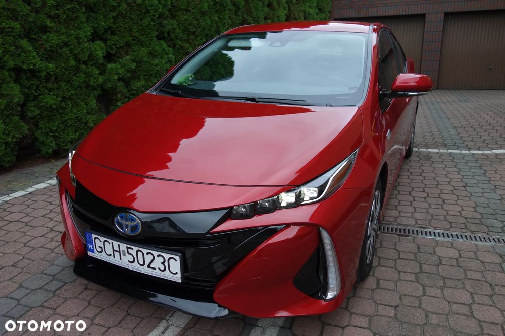 Toyota Prius 1.8 Hybrid Executive - 1