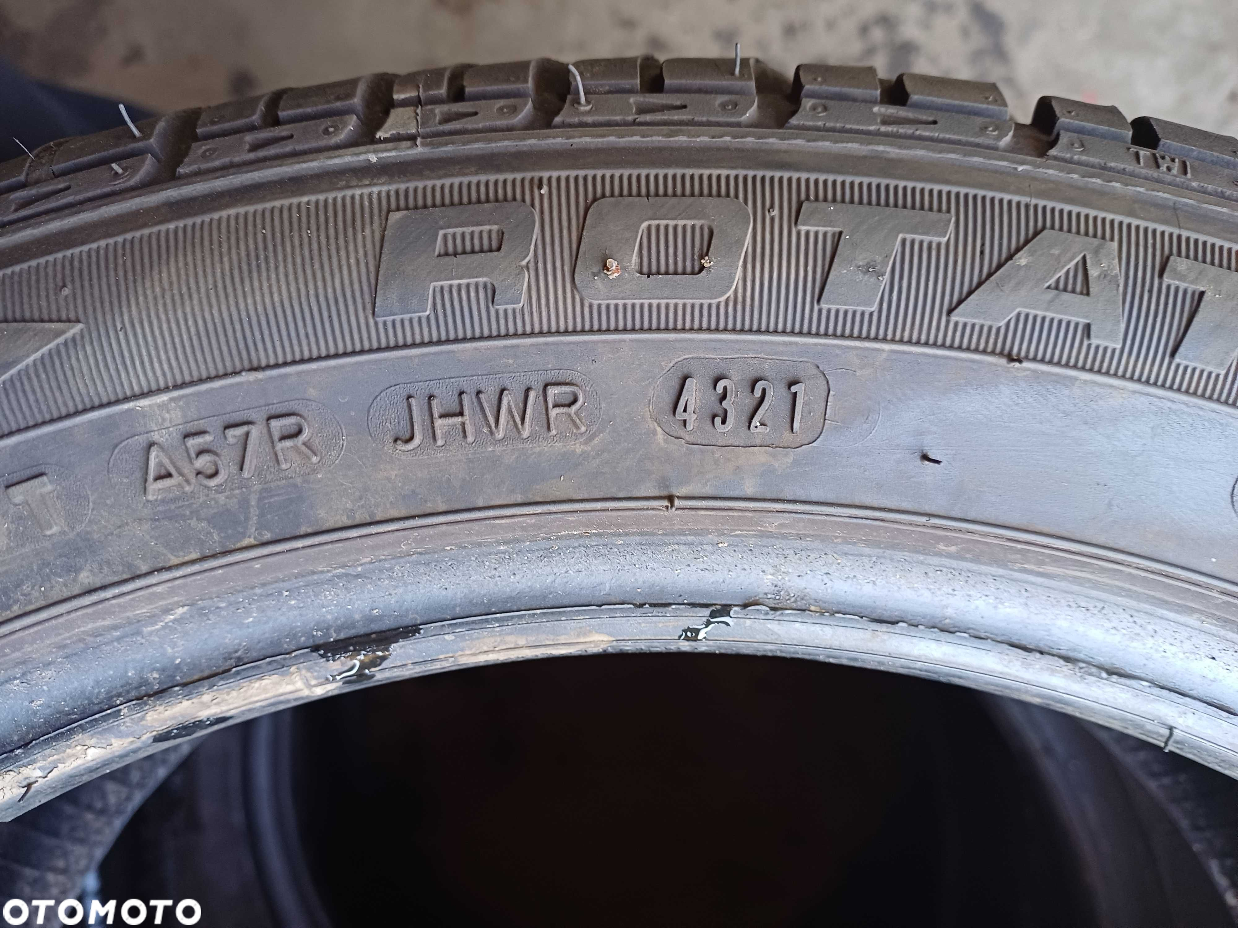 Kelly Uhp 225/45 R17 91W 2021r - 5