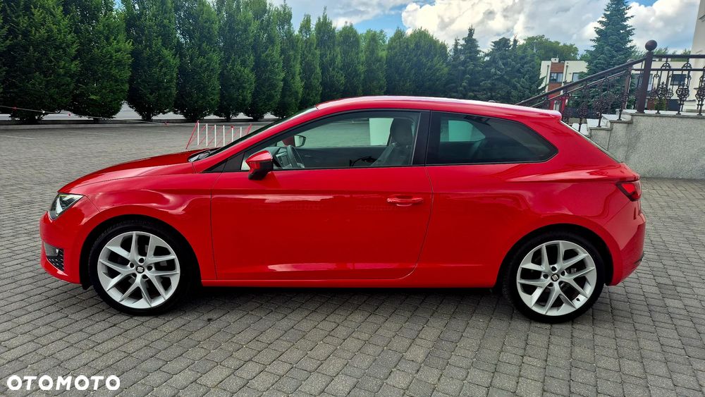 Seat Leon SC 1.4 TSI Start&Stop FR - 4