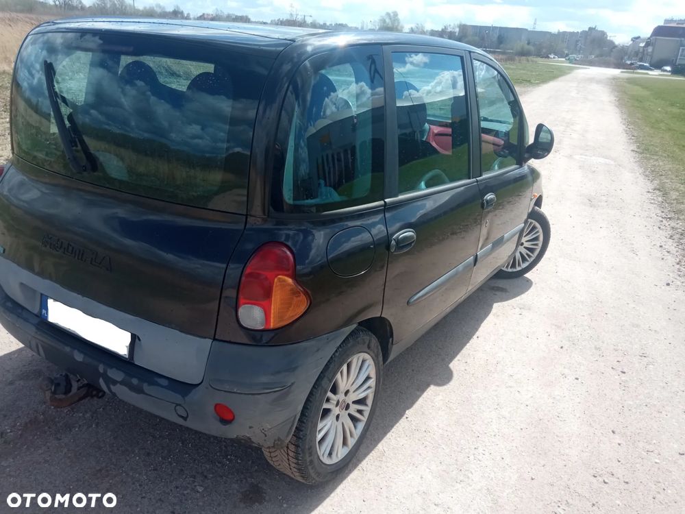 Fiat Multipla - 9