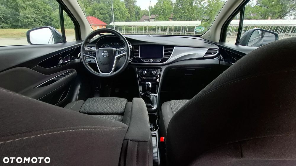 Opel Mokka 1.4 T Enjoy S&S 4x4 EU6 - 35