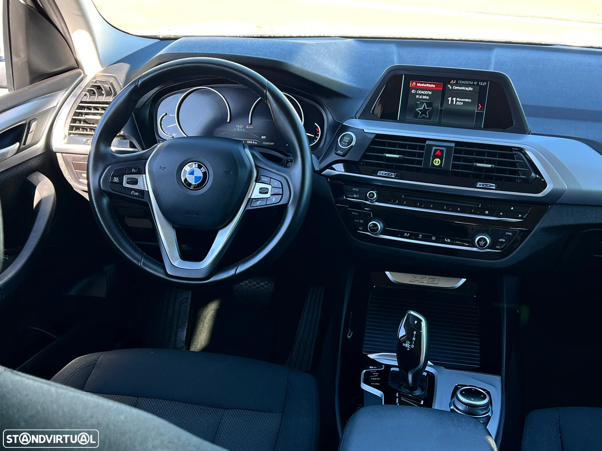 BMW X3 sDrive18d Aut. - 27