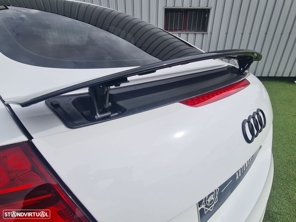 Audi TT Coupé 2.0 TDI quattro - 9