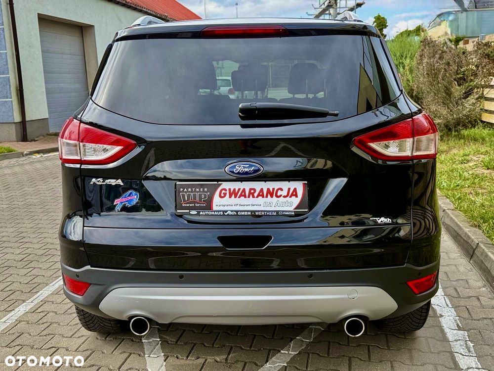 Ford Kuga 2.0 TDCi 4x4 Titanium - 19