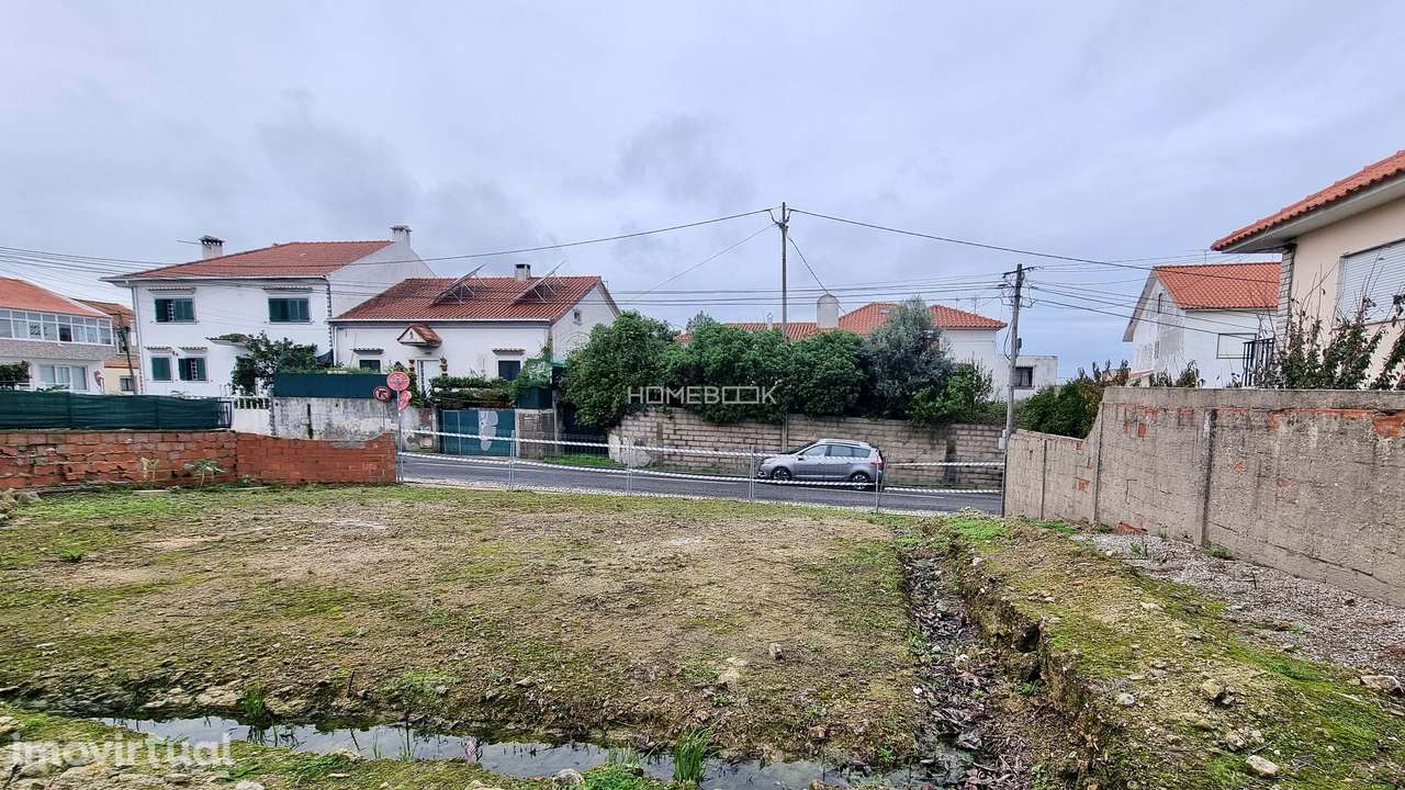 Terreno para construção de 1 Moradia - Grande imagem: 2/11