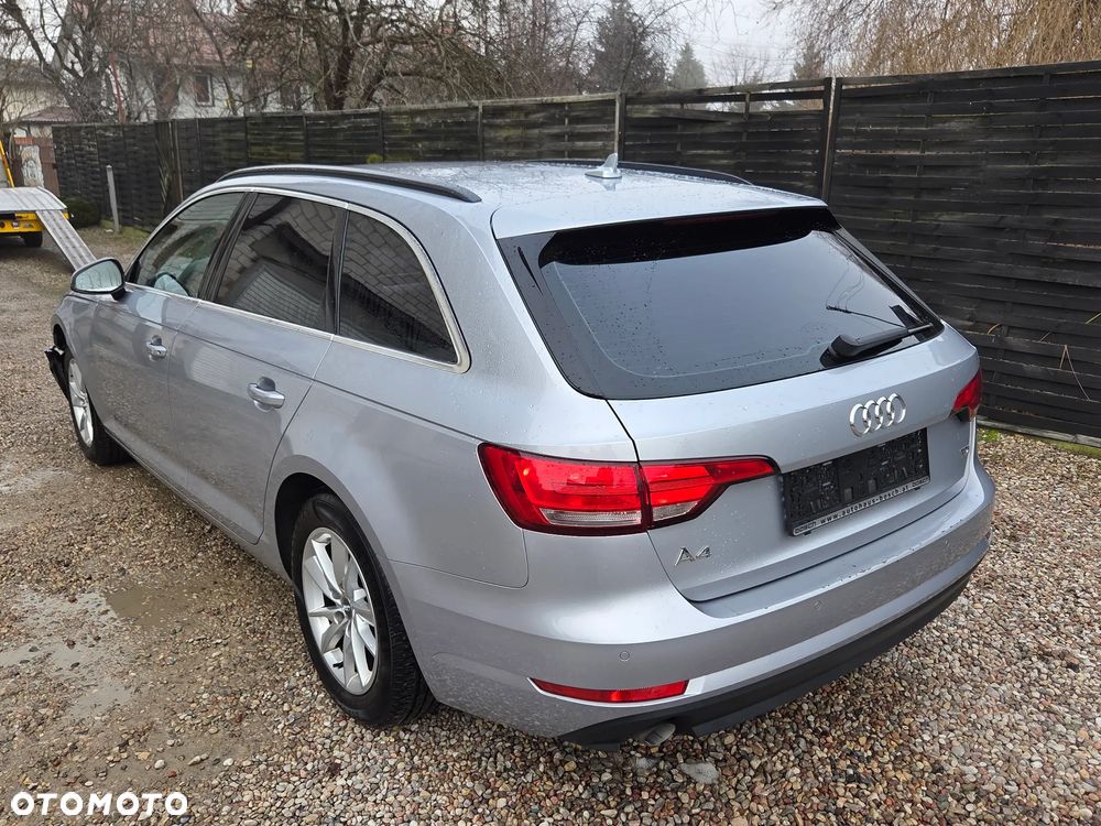 Audi A4 Avant 2.0 TDI ultra S tronic design - 9