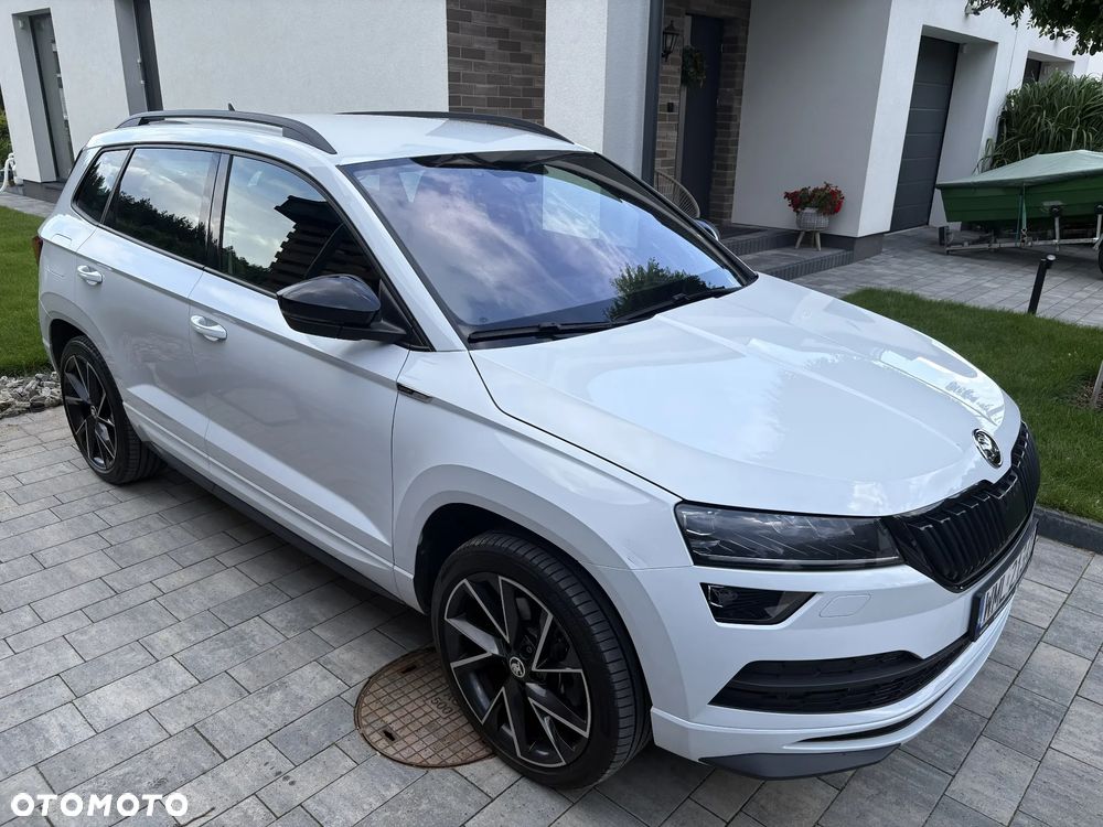 Skoda Karoq 2.0 TDI SCR 4x4 Sportline DSG - 13