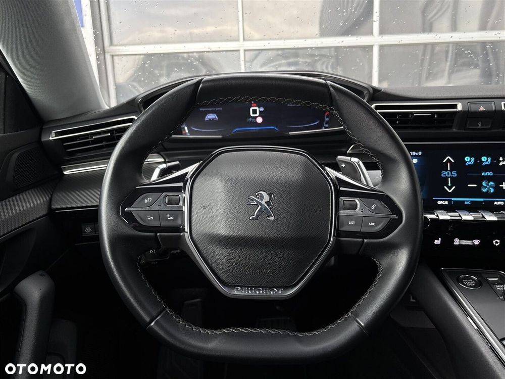 Peugeot 508 BlueHDi 130 Allure S&S EAT8 - 15