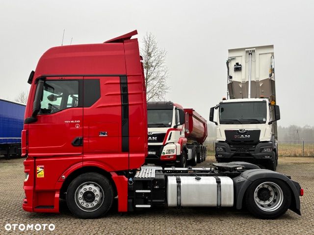 MAN TGX 18.510 LL RETARDER Lowdeck - 7