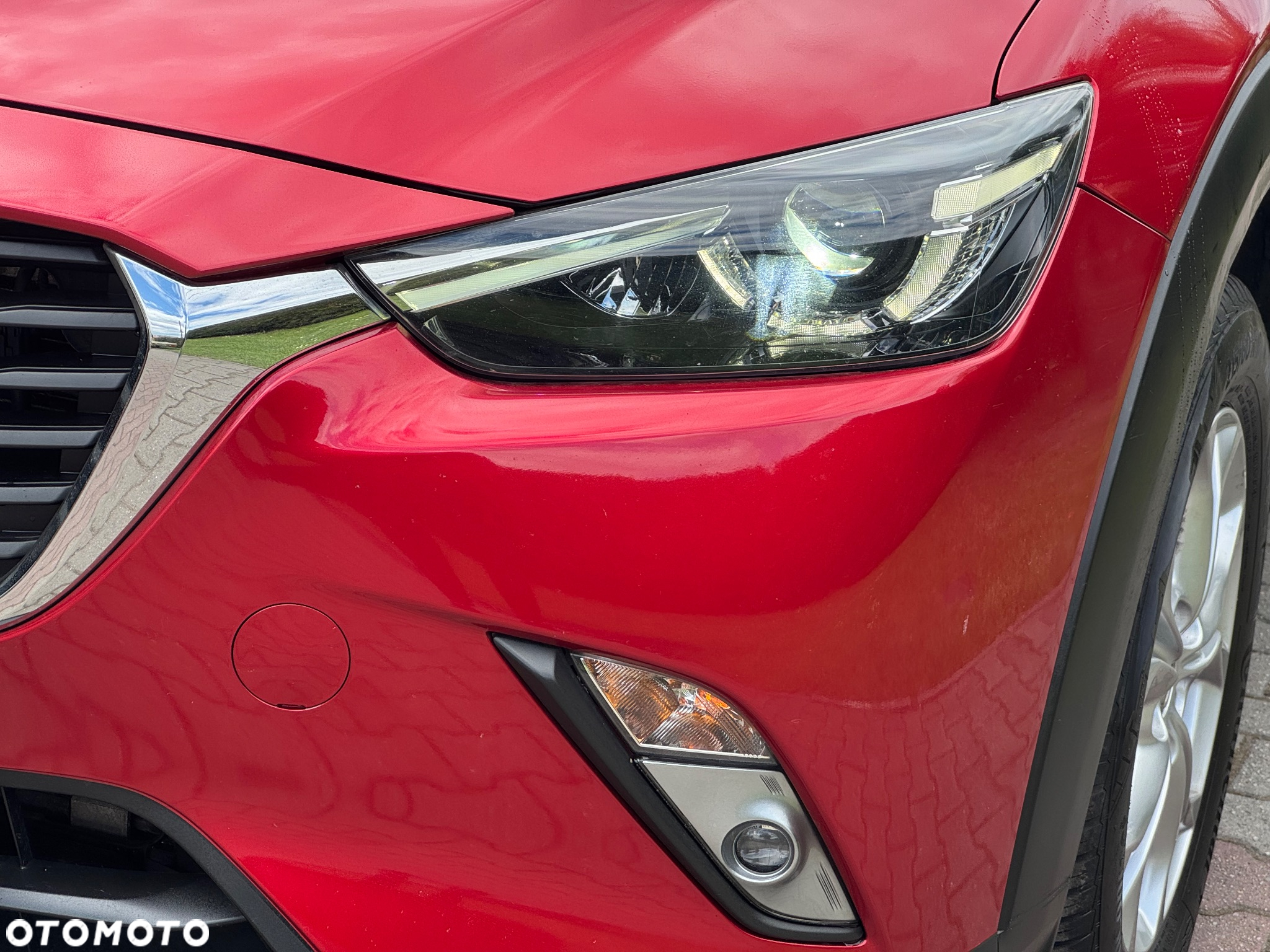 Mazda CX-3 SKYACTIV-G 120 FWD Exclusive-Line - 10