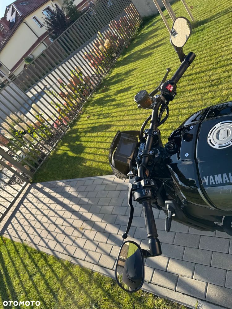 Yamaha XSR - 22