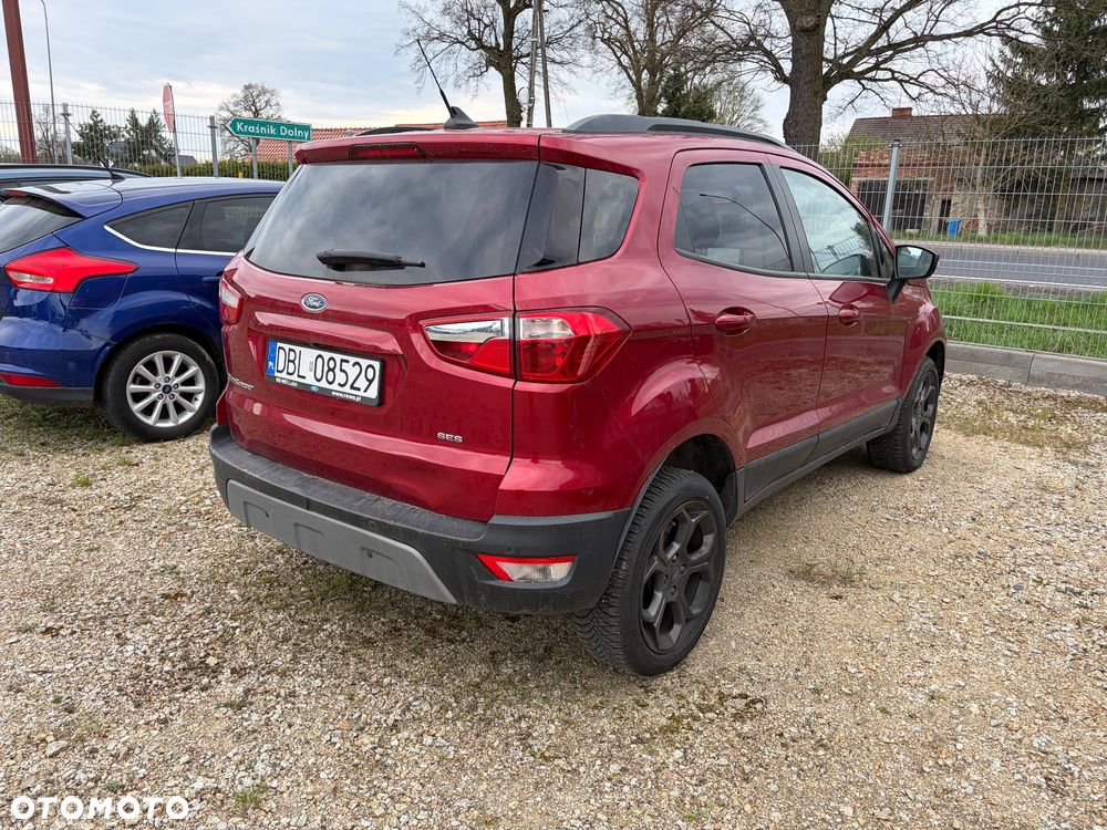Ford EcoSport - 5
