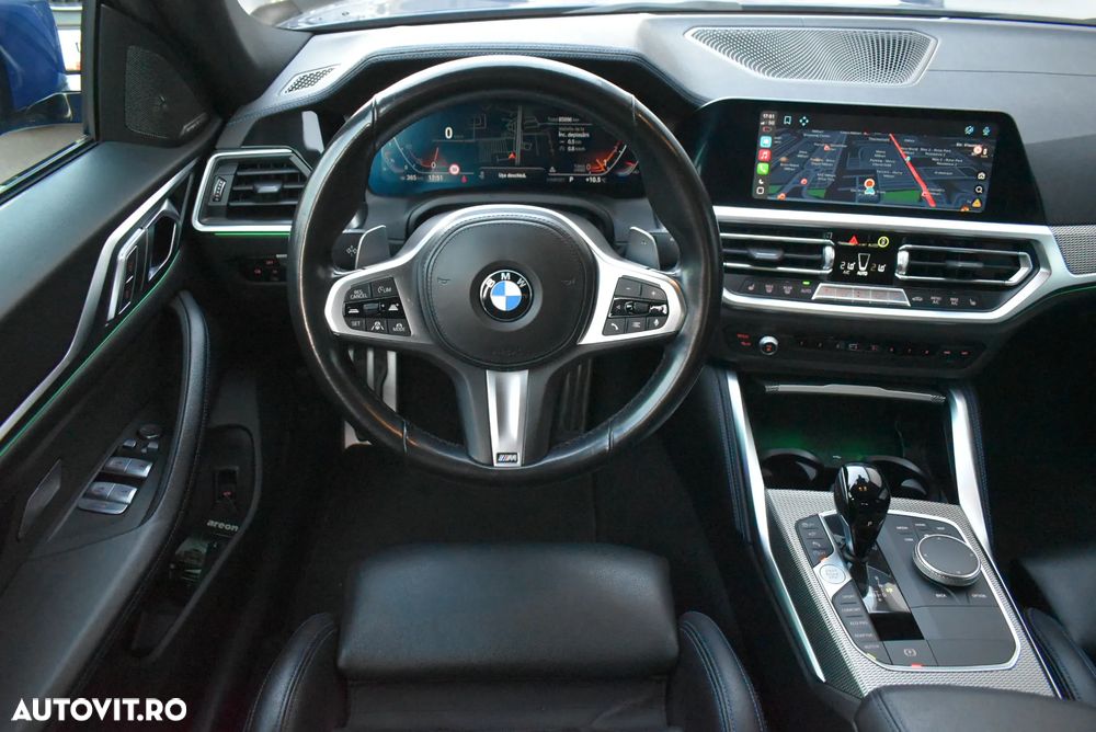 BMW Seria 4 430i xDrive M Sport - 18