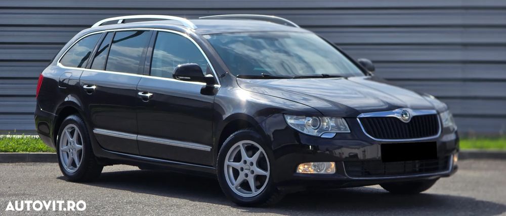 Skoda Superb 1.6 TDI Elegance - 1