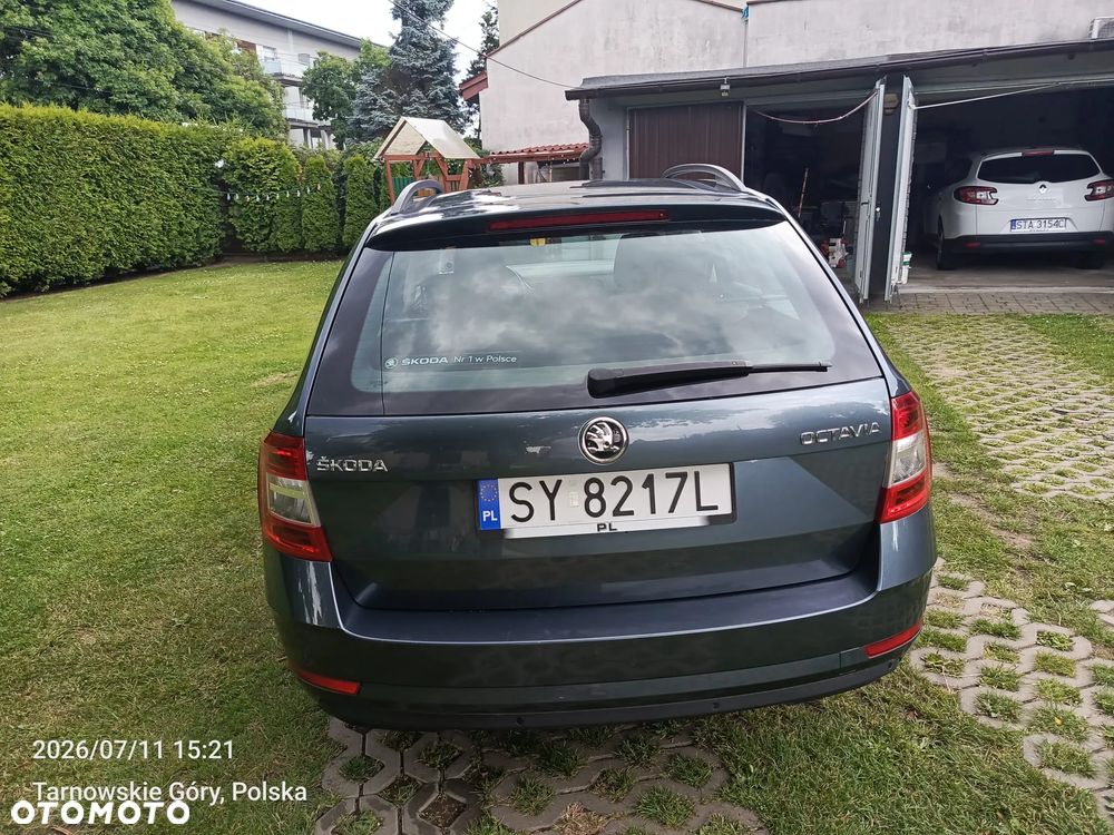 Skoda Octavia 1.6 TDI Style - 7