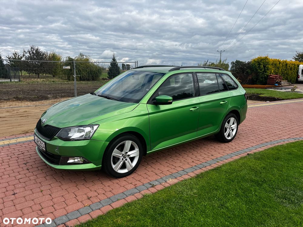 Skoda Fabia 1.0 TSI Active - 1