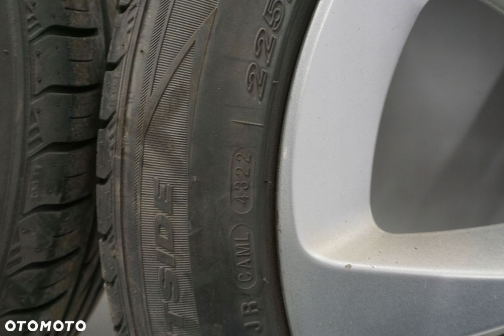 MERCEDES W205 FELGI ALUMINIOWE 17" 5X112 ET48.5 A2054014300 - 15