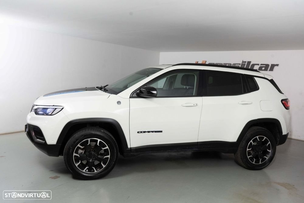 Jeep Compass 1.3 TG Trailhawk - 8