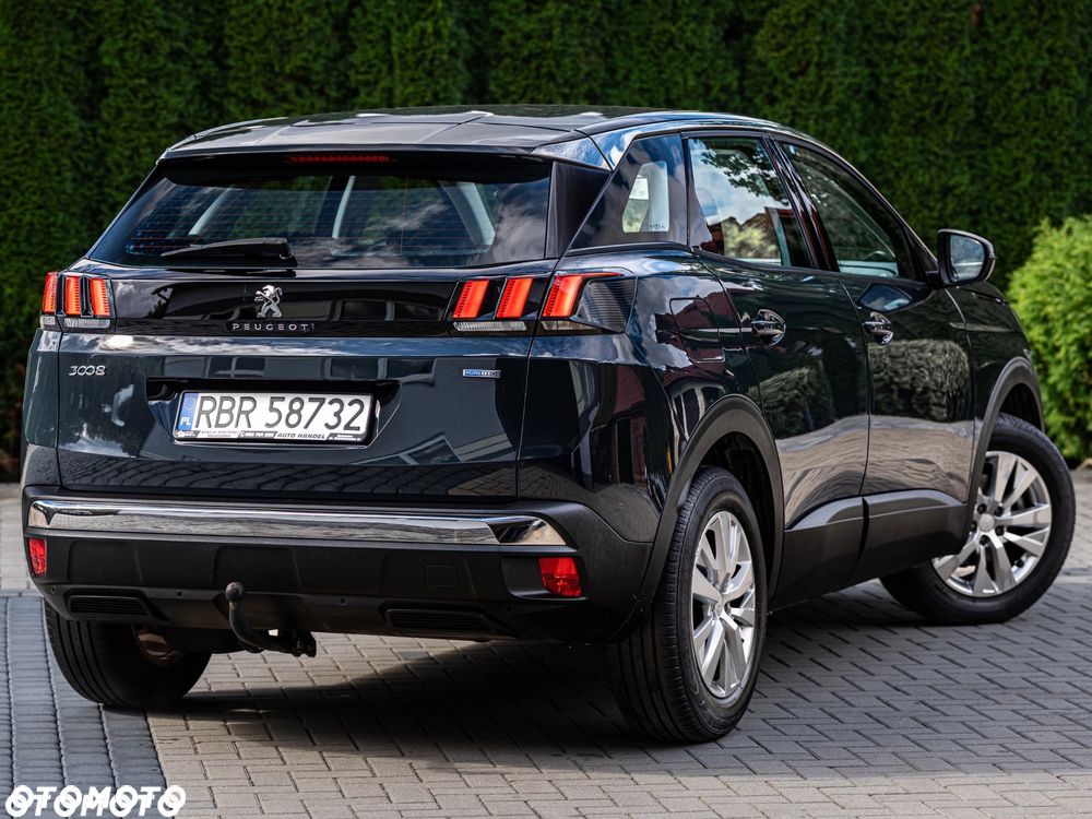 Peugeot 3008 ver-1-2-start-stop-business-edition - 7