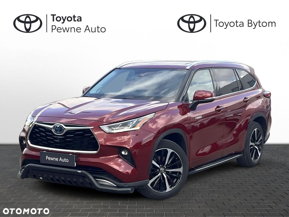 Toyota Highlander - 1