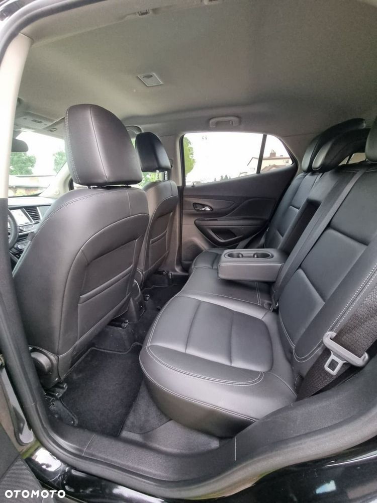 Opel Mokka X - 12