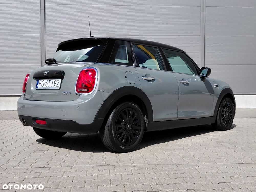 MINI Cooper Classic Trim - 15