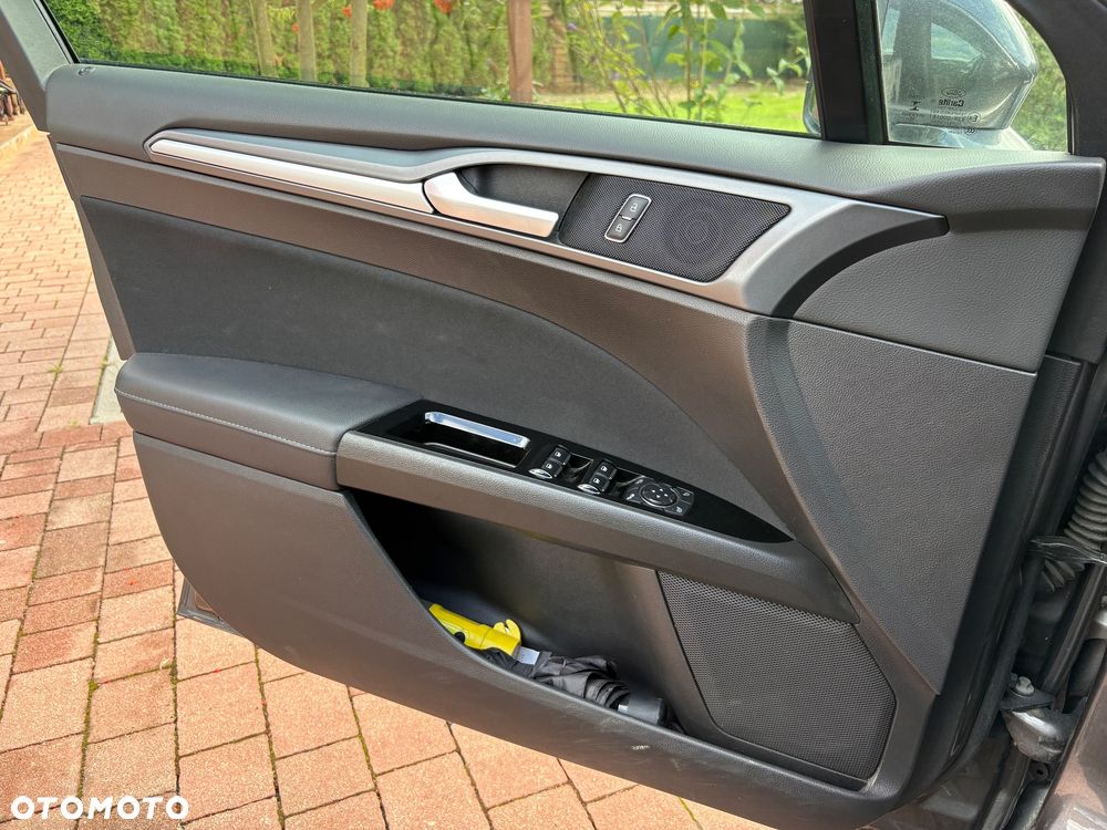 Ford Mondeo 1.5 EcoBoost Titanium - 14