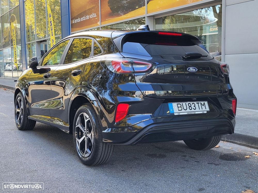 Ford Puma 1.0 EcoBoost MHEV ST-Line - 22