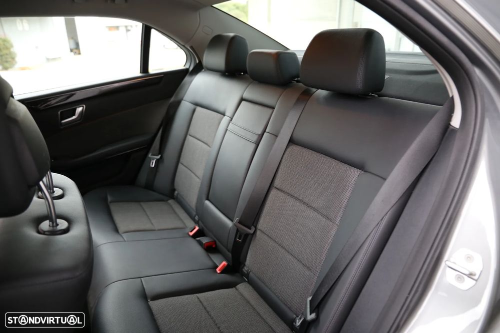 Mercedes-Benz E 300 Bluetec Hybrid Avantgarde - 6