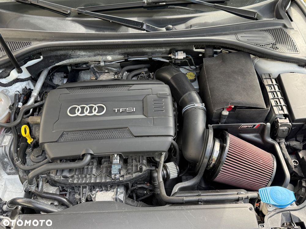 Audi A3 Limousine 2.0 TFSI quattro S tronic sport - 37