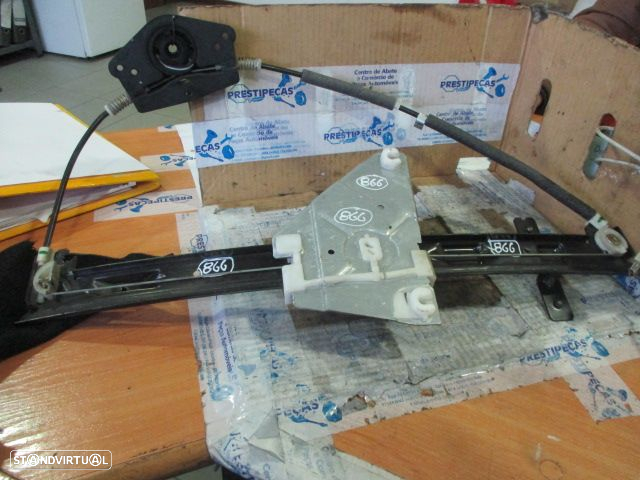 Elevador Sem Motor ELEVSM866 JEEP GRAND CHEROKEE 1999 5P TE - 3