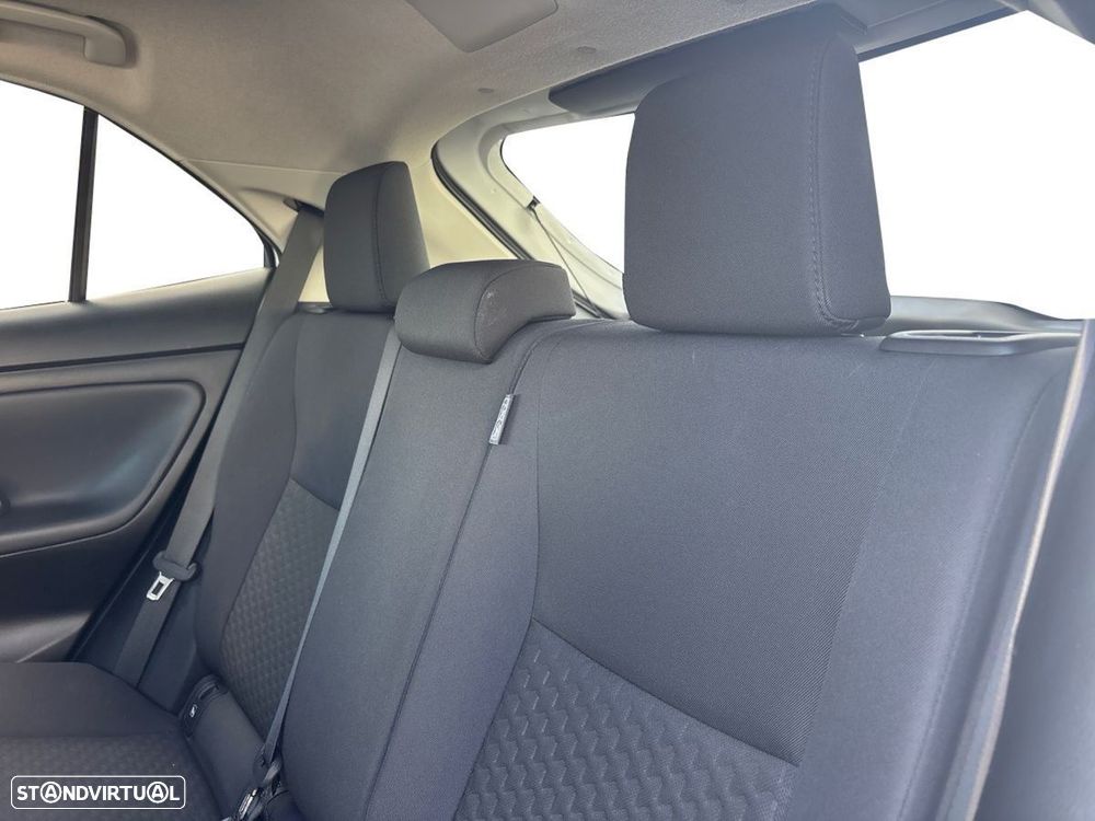 Toyota Yaris Cross 1.5 Hybrid Comfort Plus - 12